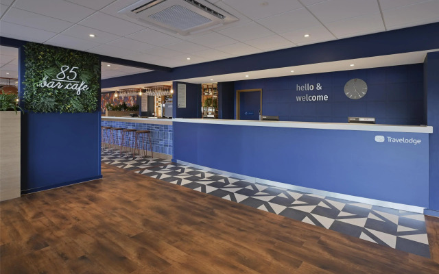 Travelodge York Central Layerthorpe
