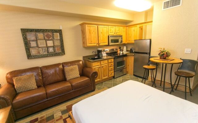 Massive Condo with Views and Rustic Furnishings by RedAwning