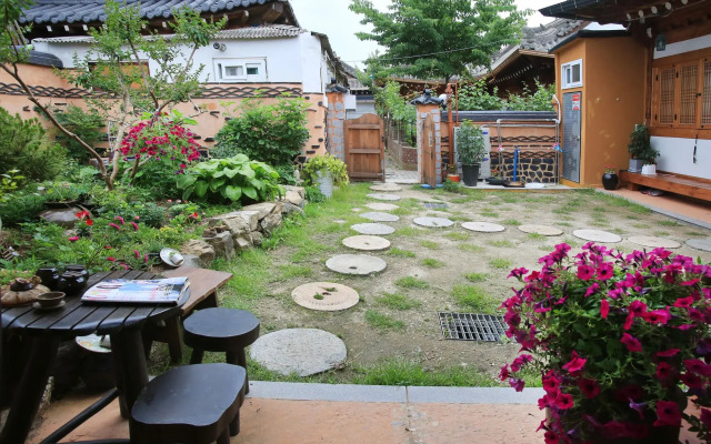 Saekdongjeogori Guesthouse