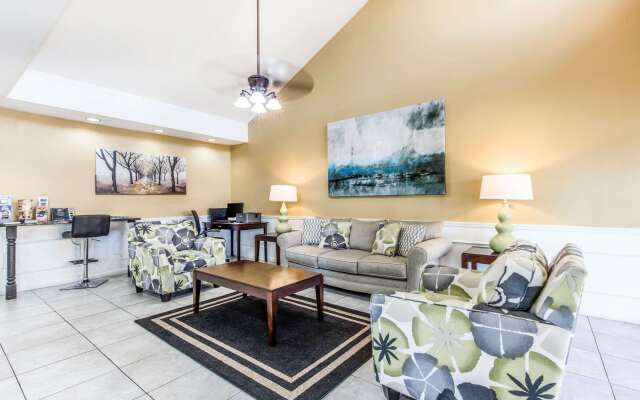 Quality Inn Bessemer I-20 exit 108