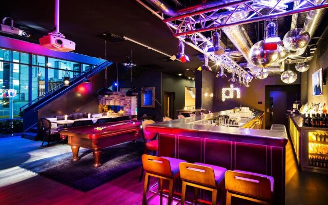 B&B Hotel Birmingham Centre