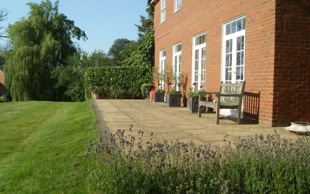 The Hall Farm B & B