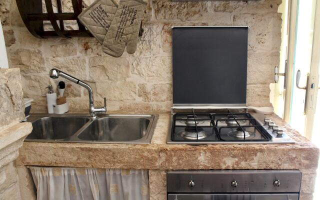 Trullo Nuovo in Ceglie Messapica