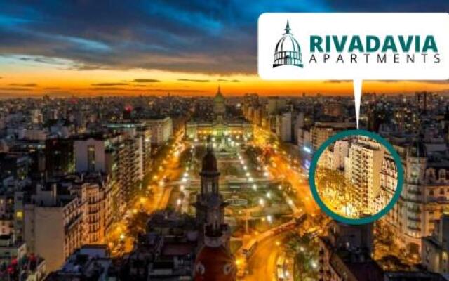 Rivadavia Apartment (Av Rivadavia 1545)