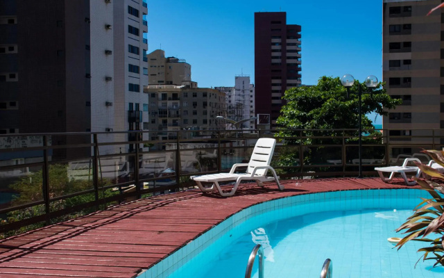 Luzon Flat Meireles Praia