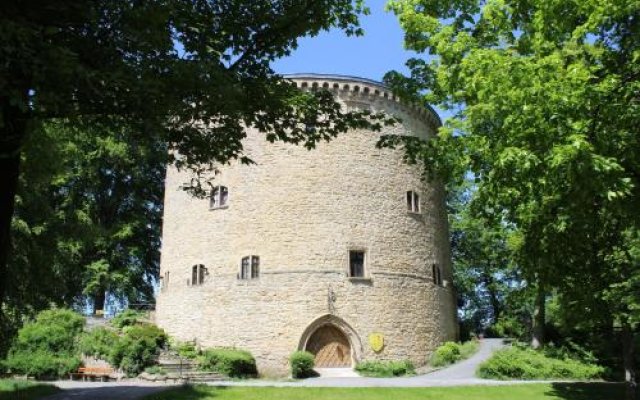 Ferienwohnungen Burg im Zwinger