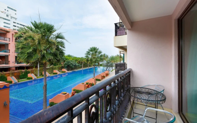 Marrakesh Beachfront Condominium