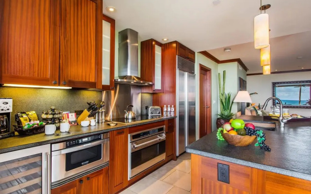 Hale Papakea Ko Olina Beachfront Villa w/ Views