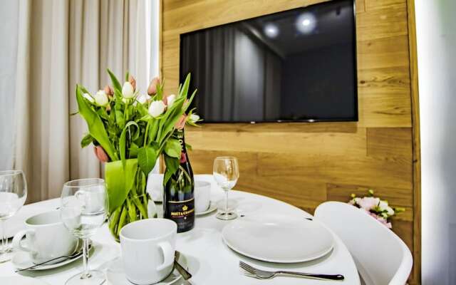 Baltic-Apartments - Apartamenty Lissa
