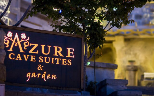 Azure Cave Suites