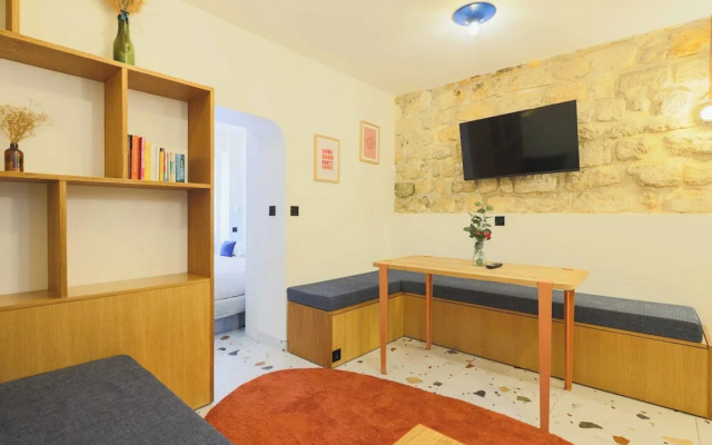 Cozy Apartment - 1br/2p - Montmartre