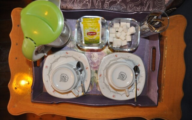 Rooftop Balat Rooms & Apartments