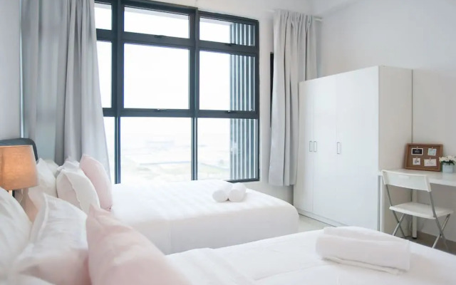 A3 FAMILY Suites 4-6pax Jonker Melaka