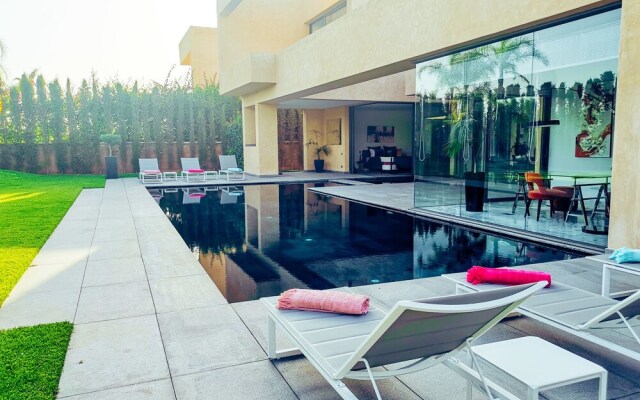 Villa Oxyga Ne Marrakech