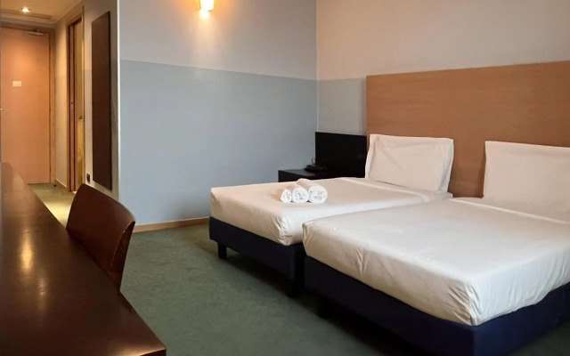 B&B Hotel Milano Cologno Studios