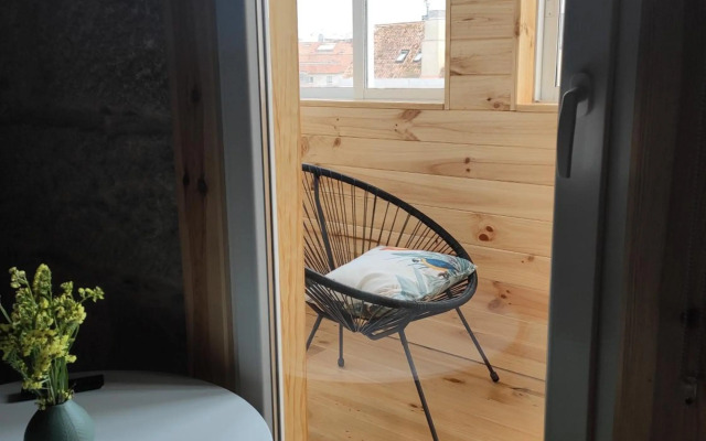 Hospédate Pontevedra