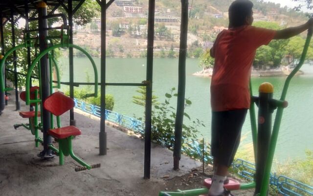 Lake Retreat Bhimtal