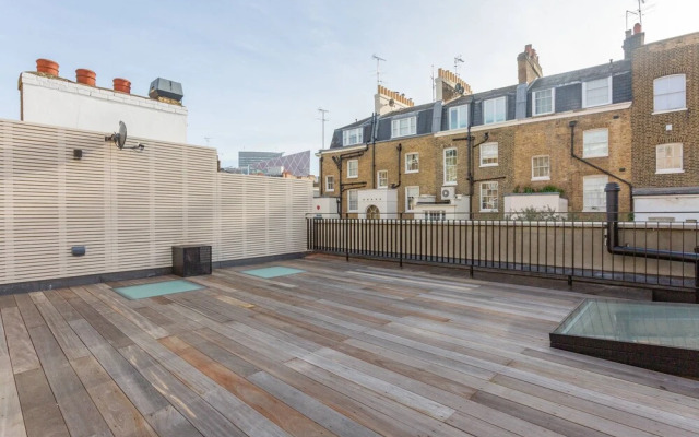 Eaton Mews South by Onefinestay