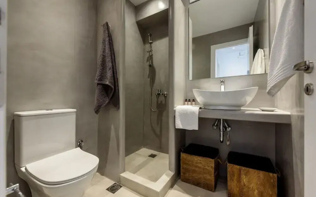 Naousa Story 1 Apartment