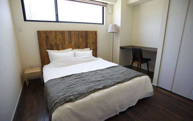 Soraniwa Hotel and Cafe – Guest Rooms – Irabu Island