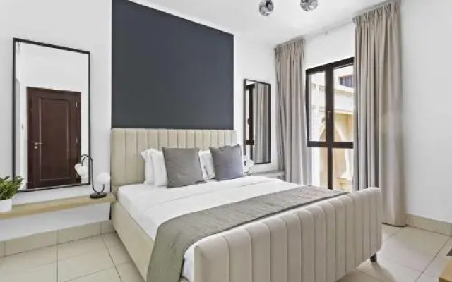 Silkhaus Downtown central Old Town 1BDR apartment