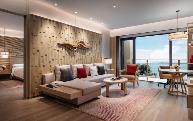 Shenzhen Marriott Hotel Golden Bay