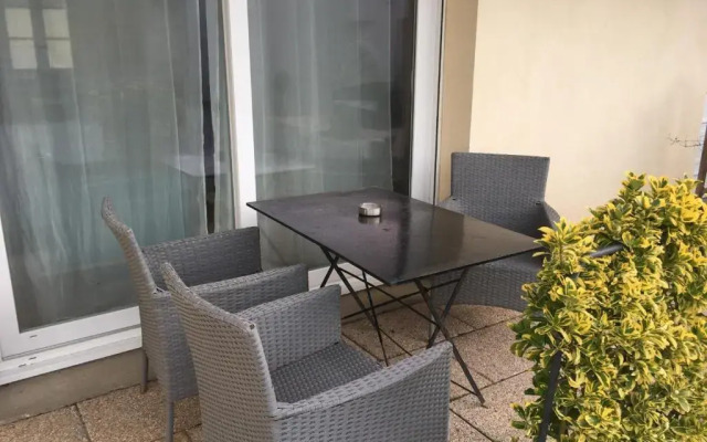 Apart'hotel des 2 caps