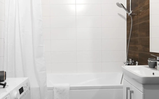 Апартаменты на улице Манчестерская 3