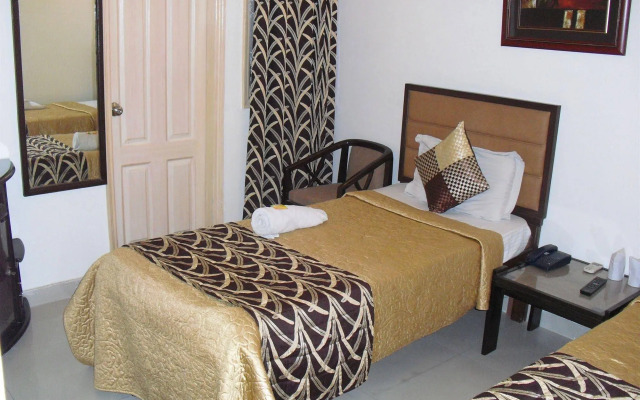 Eurostar International Hotel