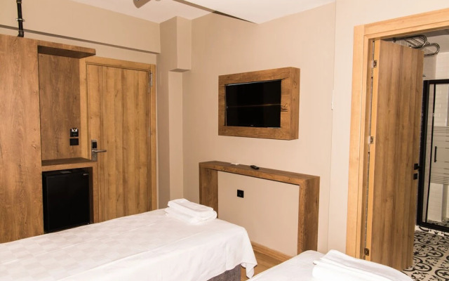 Fidanoglu Suite Hotel Corlu