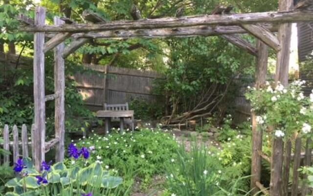 Marston House Wiscasset