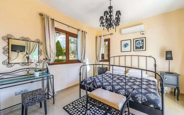 Petrides Villa
