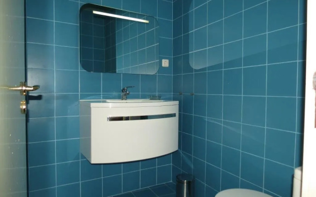 Citybreak-Apartments Patio