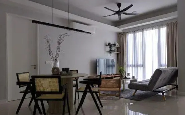 Sentral Suites KL Sentral By Luxe Home