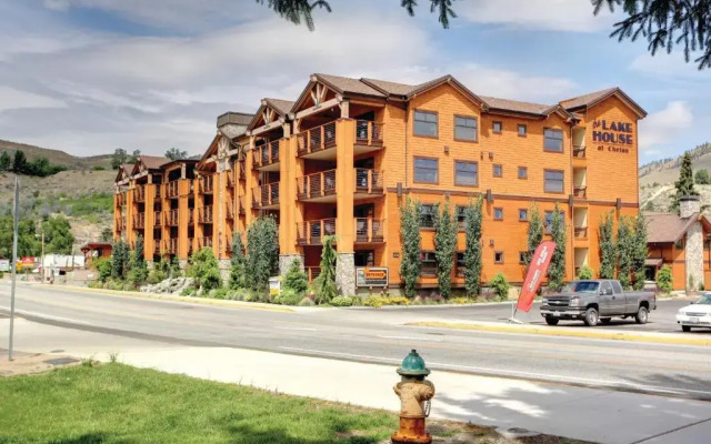 WorldMark Chelan - Lake House