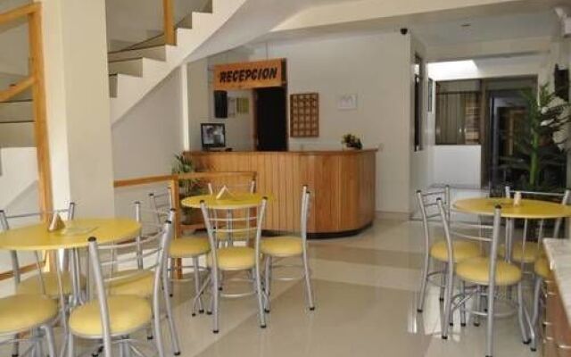 Hostal Los Balcones