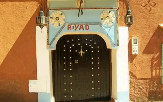 Riyad Des Palmiers Hotel Restau