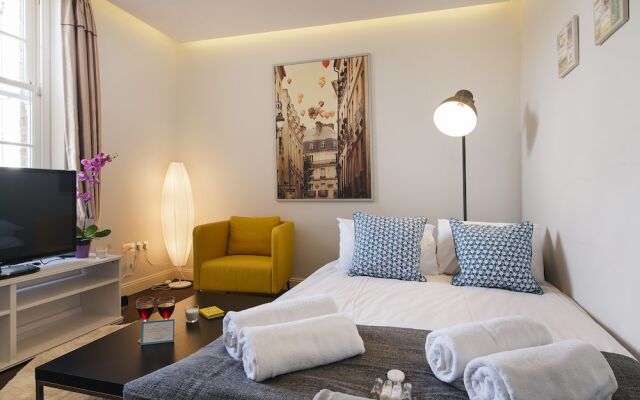 The Fulham Road Residence - TL9