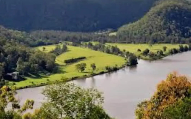 Wisemans Retreat
