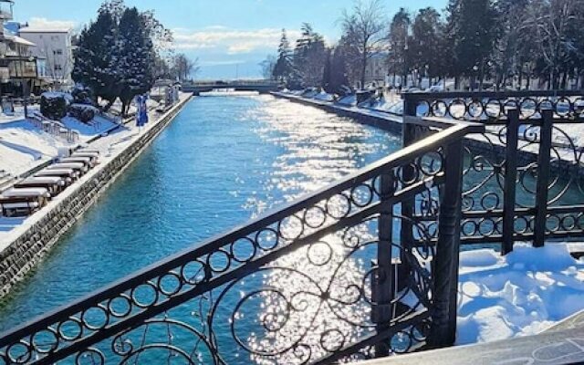 Struga Riverview Hotel