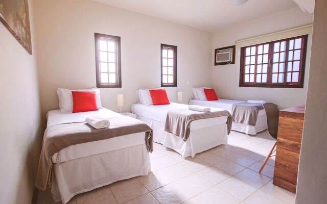 CLH Suítes Ilha Grande - Hostel