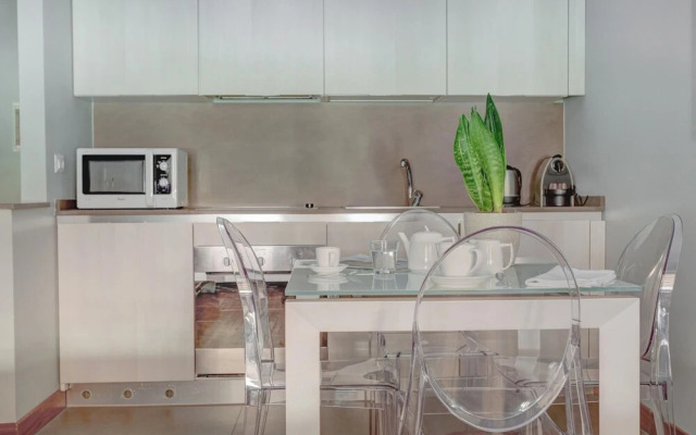 A3 Piazzetta Margutta A3 - My Extra Home