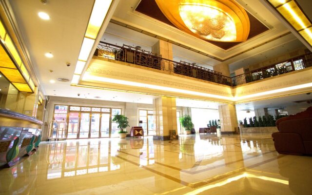 Harbour Metropolis Hotel