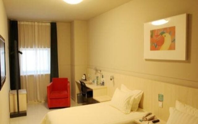 Jinjiang Inn Select Xuzhou Suining Middle Yuanfu Road