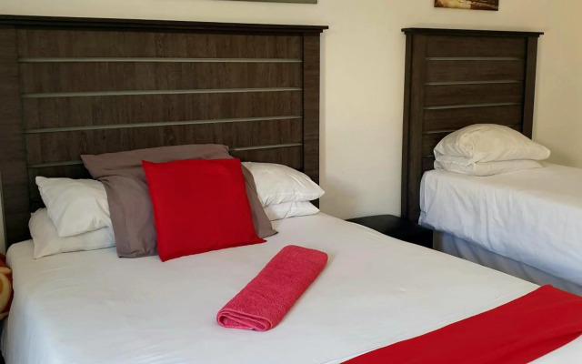 Rose Guesthouse Klerksdorp