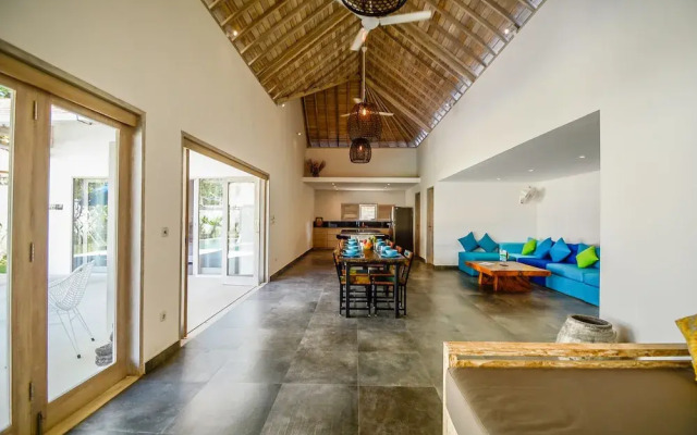 The Bingin Villa Collection