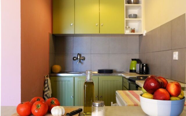 Esperides | Apartments by the Sea