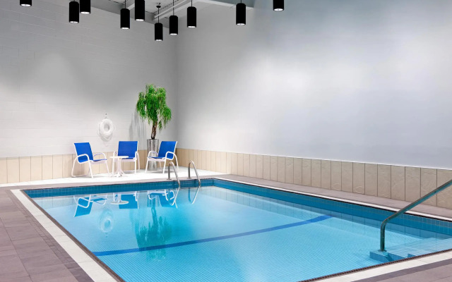 Four Points by Sheraton Edmundston Hotel & Conference Center