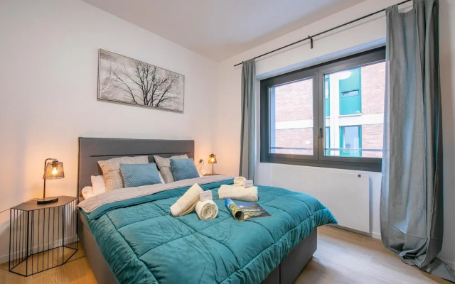 Boutique Apartment 1