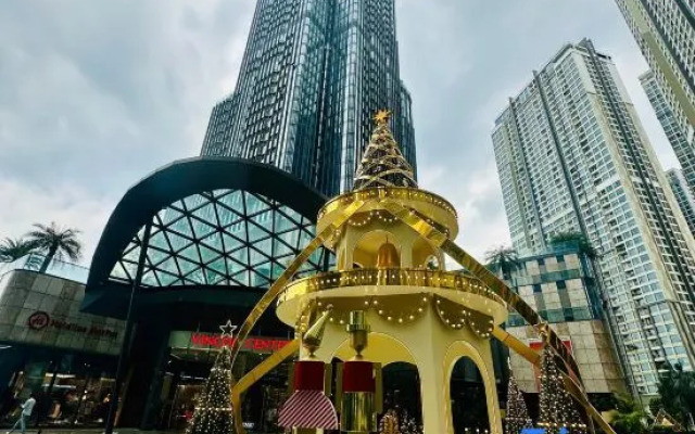 Vinhomes Central Park-Condotel Suite In Hcmc